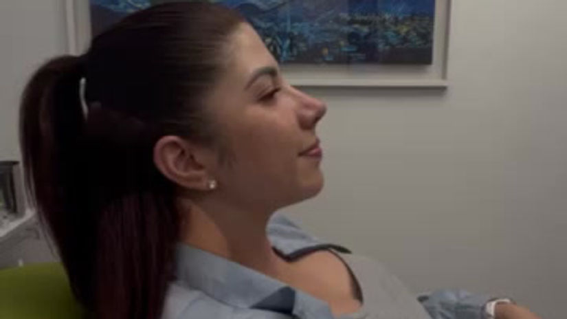 Caso rinoplastia